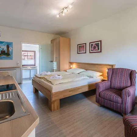 Schoene Am Lobber Deich Kwatera prywatna