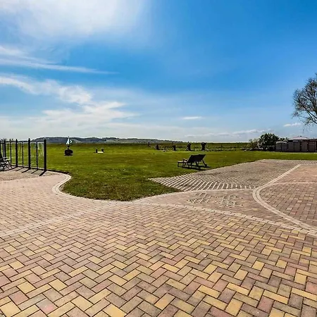 Kwatera prywatna Schoene Am Lobber Deich Lobbe