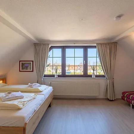 Kwatera prywatna Schoene Am Lobber Deich *