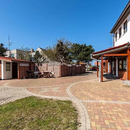 Schoene Am Lobber Deich Kwatera prywatna Lobbe