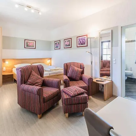 Kwatera prywatna Schoene Am Lobber Deich *