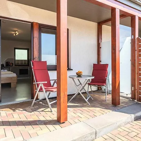 Kwatera prywatna Schoene Am Lobber Deich