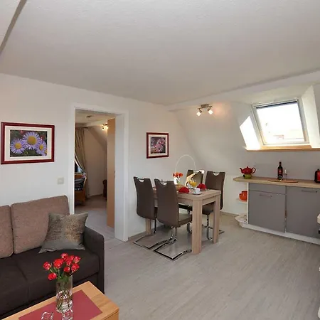 Schoene Am Lobber Deich Kwatera prywatna