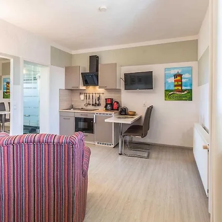 Kwatera prywatna Schoene Am Lobber Deich