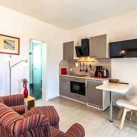 Kwatera prywatna Schoene Am Lobber Deich