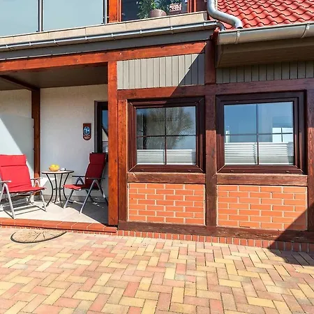 Schoene Am Lobber Deich Kwatera prywatna *