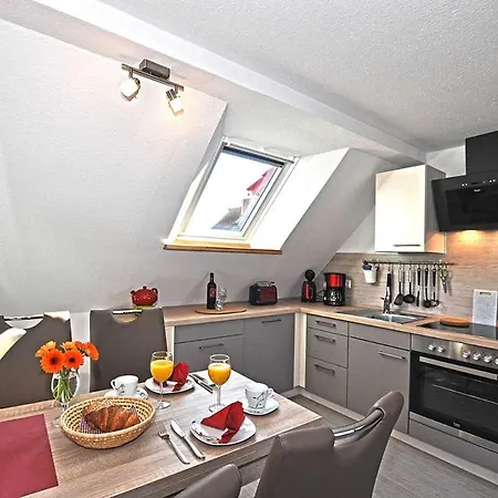 Kwatera prywatna Schoene Am Lobber Deich *