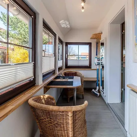 Schoene Am Lobber Deich Kwatera prywatna