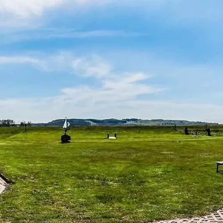 Schoene Am Lobber Deich Kwatera prywatna